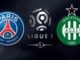 PSG vs St.Etienne