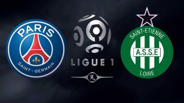 PSG vs St.Etienne PSG vs St.Etienne