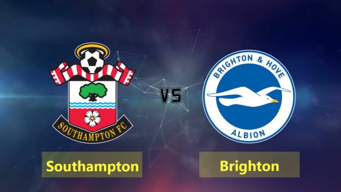 1709 Southampton vs Brighton 1