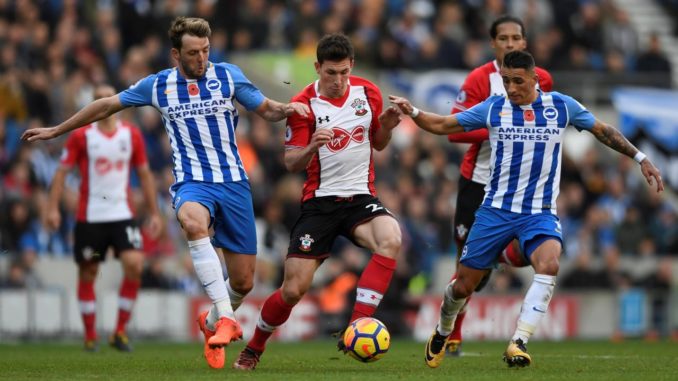 Southampton vs Brighton Southampton vs Brighton