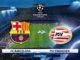 Barcelona vs PSV