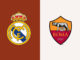Real Madrid vs AS Roma