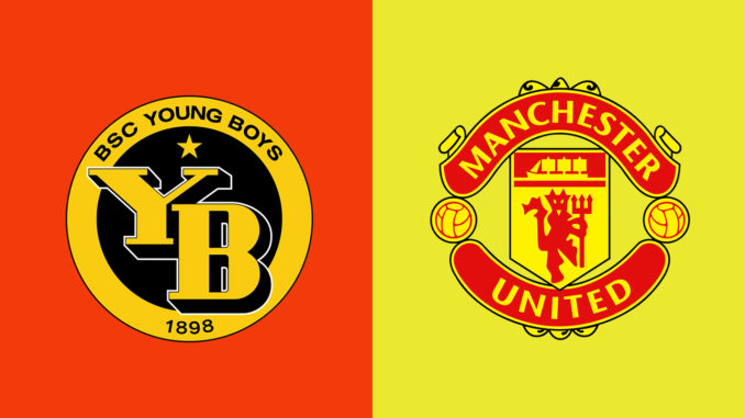 Young Boys vs MU Young Boys vs MU
