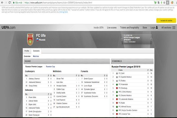 Trang chủ của UEFA link-xem-truc-tiep-c1-dang-tin-cay-cho-nguoi-ham-mo