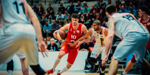 Antwerp Giants vs AEK Larnaca