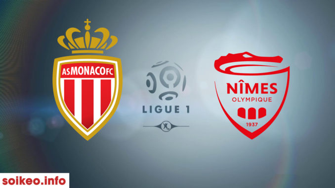 Monaco vs Nimes Monaco vs Nimes