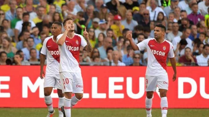 Monaco vs Nimes Monaco vs Nimes