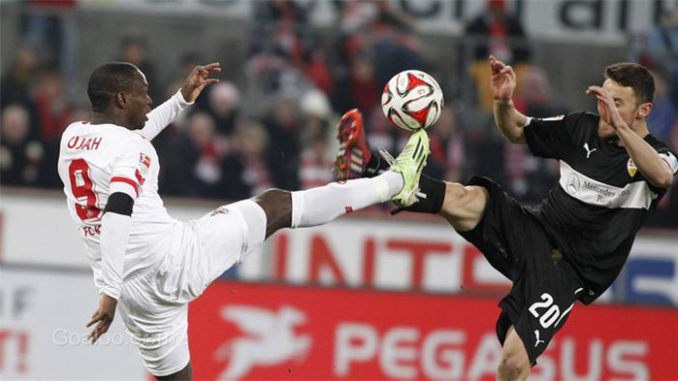 Stuttgart vs Dusseldorf