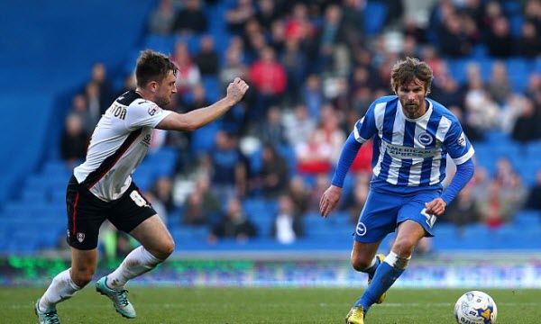 Brighton vs Tottenham Brighton vs Tottenham
