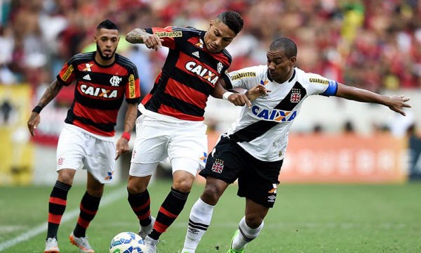 Vasco da Gama vs Bahia