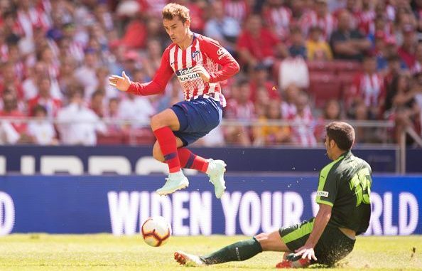 Atletico Madrid vs Huesca Atletico Madrid vs Huesca