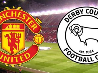 Man United vs Derby County