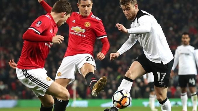 Man United vs Derby County