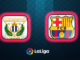 Leganes vs Barcelona