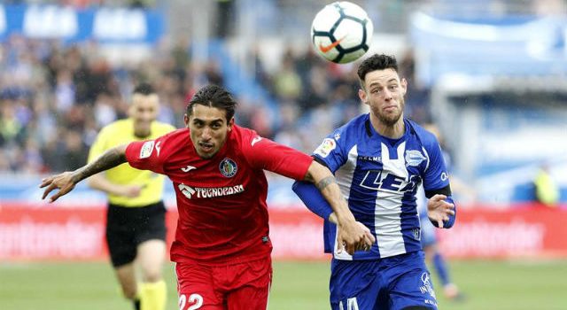Alaves vs Getafe