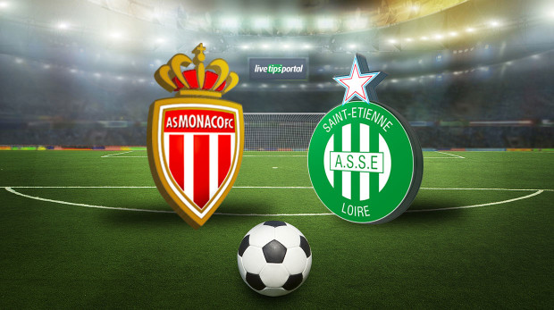 St Etienne vs Monaco St Etienne vs Monaco