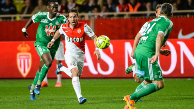 St Etienne vs Monaco St Etienne vs Monaco