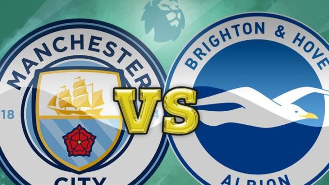 Man City vs Brighton Man City vs Brighton