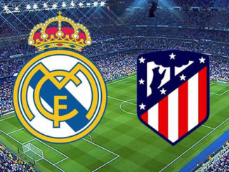 Real Madrid vs Atletico Madrid