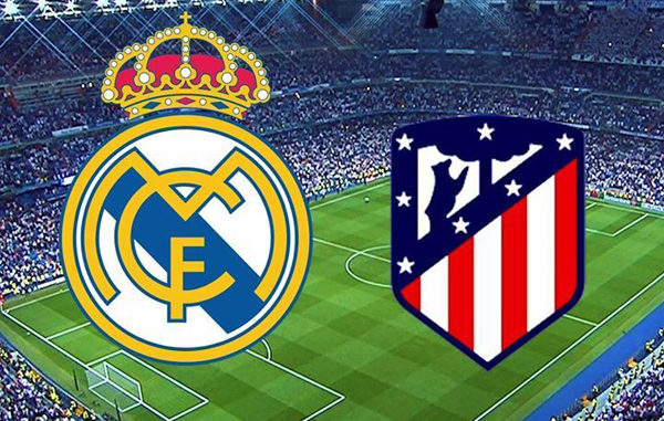 Real Madrid vs Atletico Madrid Real Madrid vs Atletico Madrid