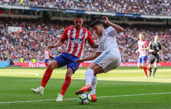 Real Madrid vs Atletico Madrid