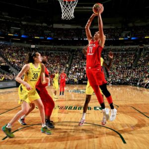 Washington Mystics vs Seattle Storm