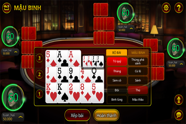 Mỗi người được cung cấp một tài khoản riêng tư, an toàn khi tham gia chơi. cong-game-sanhrong-thu-hut-nhieu-nguoi-choi-do-dau