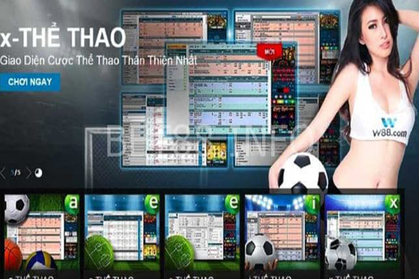 Lợi thế khi tử thành đại lý của nhà cái W88 Kiếm tiền vài nghìn đô la với Affiliate W88