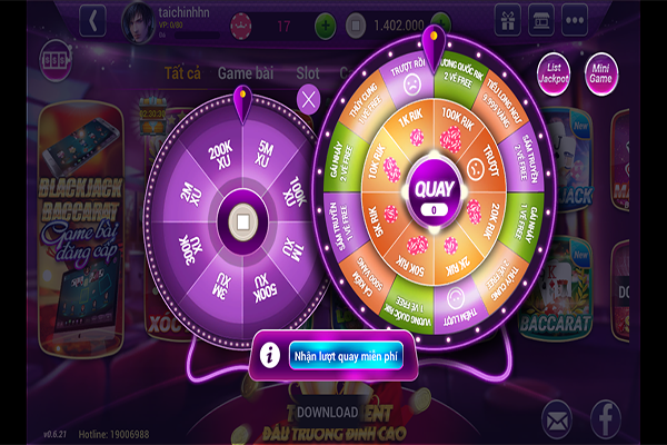 Tham gia vòng quay may mắn để nhận thưởng tip-club-online-la-game-gi-cach-kiem-tien-trong-game-de-nhat