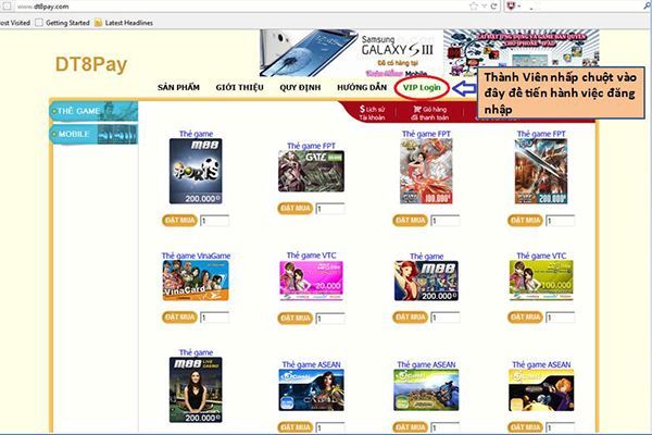 Khách hàng tự bảo quản tài khoản của mình mot-so-quy-dinh-khi-su-dung-tai-khoan-thanh-toan-online-dt8pay
