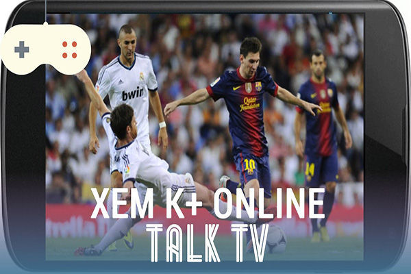 Ứng dụng Talk TV top-3-ung-dung-xem-bong-da-truc-tuyen-tren-dien-thoai-di-dong