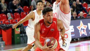 Hapoel Tel-Aviv vs Spirou Charleroi