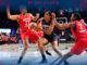 Washington Mystics vs Atlanta Dream