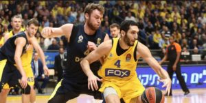 Maccabi Tel Aviv vs Fenerbahce