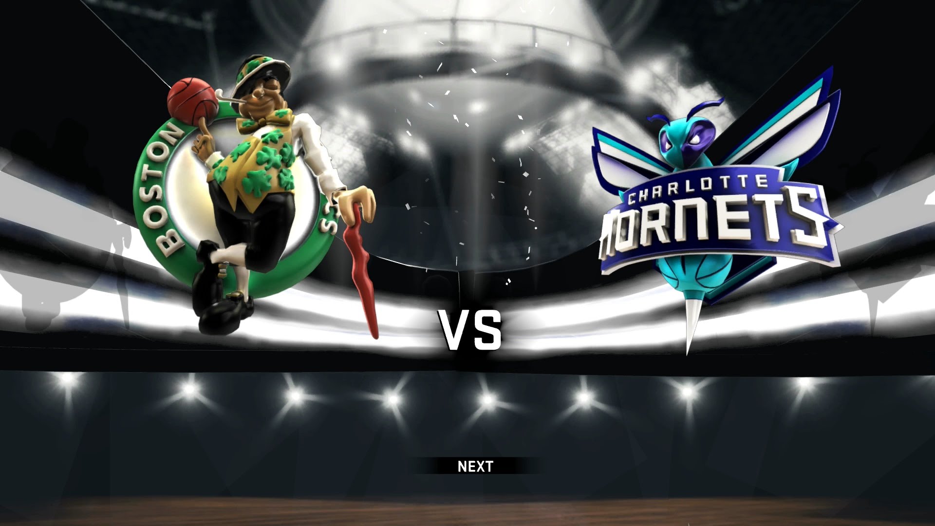 Nhận định bóng rổ giải NBA (Trước mùa giải): Charlotte Hornets vs Boston Celtics (6:30am, 29/9)