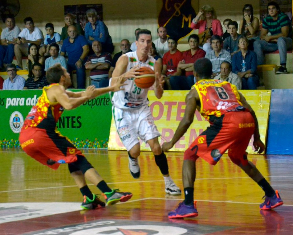 San Martin vs Estudiantes