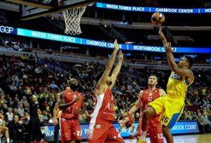 Olimpia Milano vs Maccabi Tel Aviv 