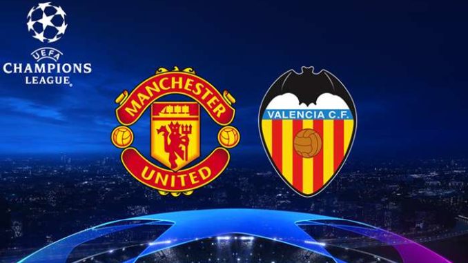 Man United vs Valencia Man United vs Valencia