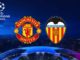 Man United vs Valencia