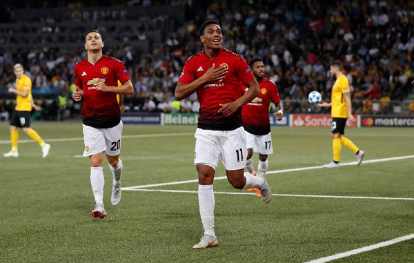 Man United vs Valencia Man United vs Valencia