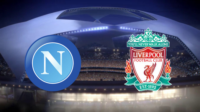 Napoli vs Liverpool Napoli vs Liverpool