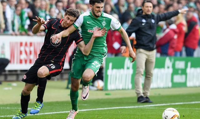 Bremen vs Wolfsburg