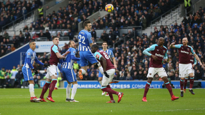 Brighton vs West Ham Brighton vs West Ham