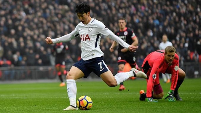 Tottenham vs Cardiff Tottenham vs Cardiff