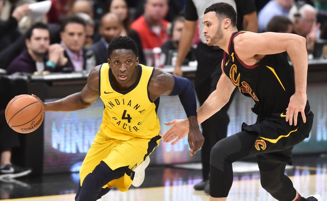 Cleveland Cavaliers vs Indiana Pacers