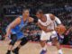 Oklahoma City Thunder vs Los Angeles Clippers