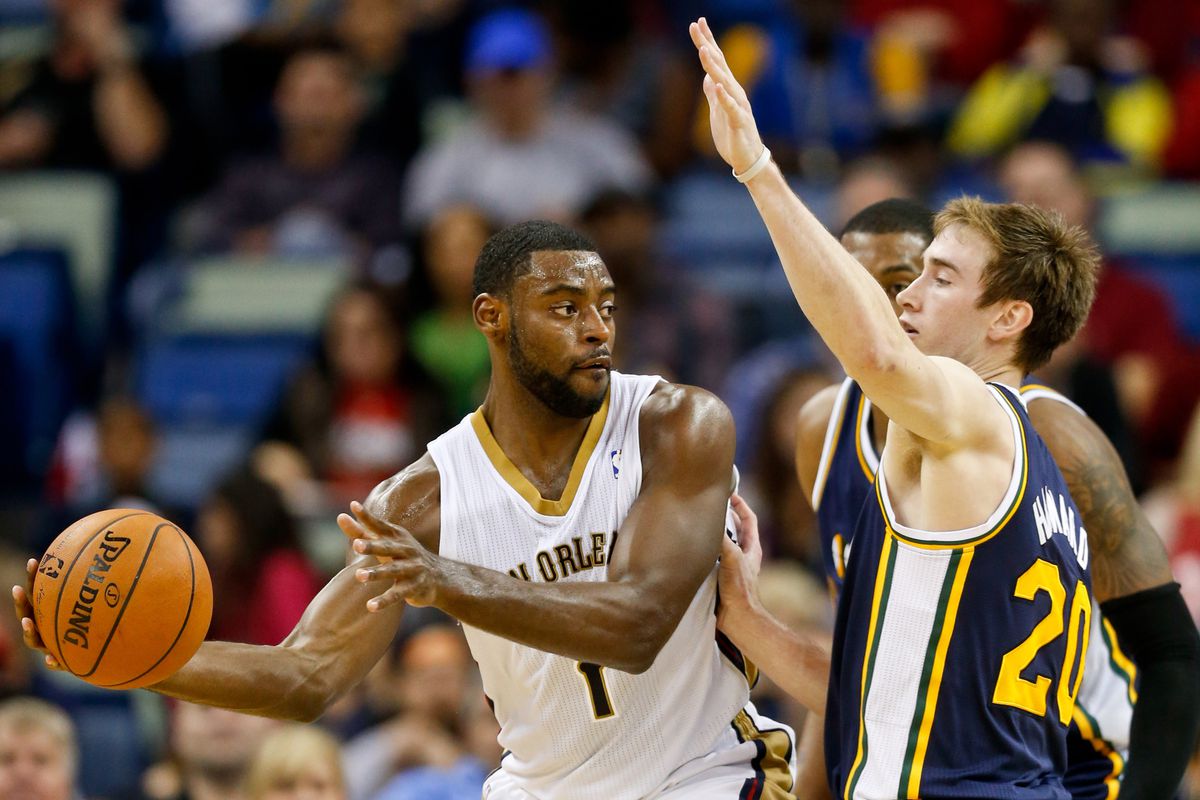 Utah Jazz vs New Orleans Pelicans