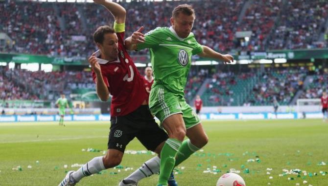 Hannover vs Wolfsburg Hannover vs Wolfsburg