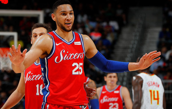 Ben+Simmons+Philadelphia+76ers+vs+Atlanta+7bLHJFeGPgel