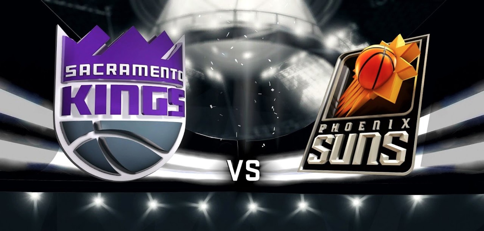 Phoenix Suns vs Sacramento Kings